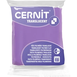 Cernit Translucent 56 G Violett
