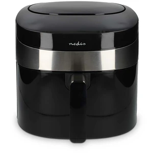 Nedis SmartLife Heißluftfritteuse - Wi-Fi - 7,2 l - Timer: 1 h - Anzah...