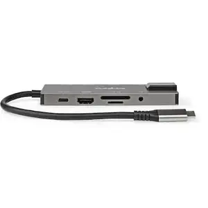 Nedis USB Dockingstation | USB 3.2 Gen 1 | USB-C  Buchse | HDMI  Ausga...