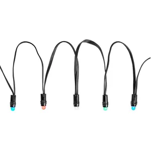 Nedis Smartlife Wifilp01c48 Weihnachtsbeleuchtung günstig