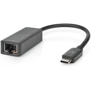 Nedis 3.2 Gen 1 2.5gbps 0.2 M Usb-c-auf-ethernet-adapter