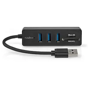 Nedis Ccgb61250bk01 Hub günstig