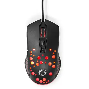 Nedis Gmwd410 Gaming-maus