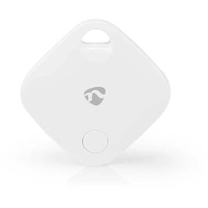 Nedis BTTAG10WT Schlüssel-Finder für Apple Find My App 1x CR2032 Weiß günstig