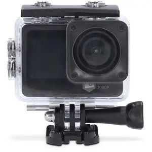 Nedis Acam31bk 1080p 30fps Action-kamera One Size