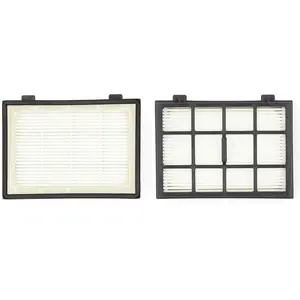 Nedis Ersatz-Aktiv HEPA Filter - Ersatz für: - Schwarz/Weiss, Staubsauger Zubehör, Weiss