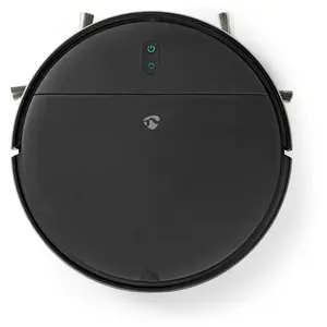 Nedis SmartLife Roboter-Staubsauger - Navigationsmethode: Random - Wi-...