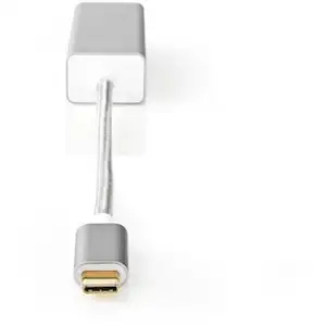 Nedis USB-Adapter USB 3.2 Gen 1 USB-C  Stecker - RJ45 Buchse, 1 Gbps, ...