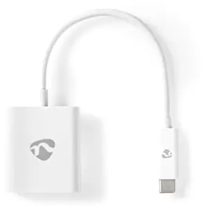 Nedis USB-Adapter USB 3.2 Gen1 - USB-C  Stecker, HDMI  Ausgang, 0.20 m...