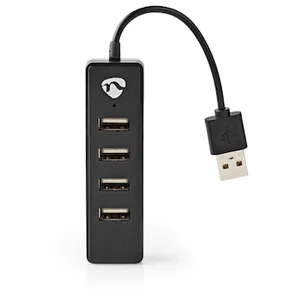 Nedis Uhubu2420bk Hub