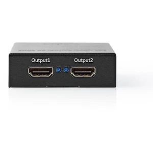 Nedis HDMI Splitter 2-Port HDMI Eingang 2x HDMI 4K@60Hz günstig