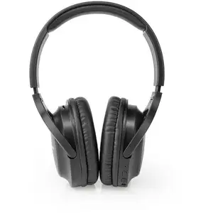 Nedis HPBT1201BK, Verkabelt & Kabellos, Anrufe/Musik, 20 - 20000 Hz, 160 g, Kopfhörer, Schwarz günstig