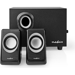 Nedis Cspr10021bk Lautsprecher