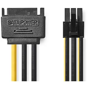 Nedis Interne Stromkabel | SATA 15-Pin Stecker | PCI Express Buchse | ... günstig