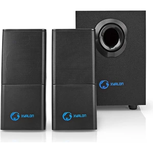 Nedis Gspr10021bk Gaming-lautsprecher
