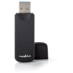 Nedis Micro Sdhc Crdru3100bk Externer Kartenleser