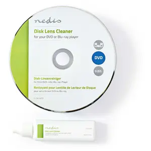 Nedis Linsenreinigungs-disc günstig