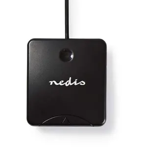 Nedis Crdru2sm1bk Dni Externer Kartenleser