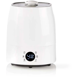 Nedis HUMI120CWT Luftbefeuchter 110 W 5,5 l Hygrometer Timer Grau Weiß günstig