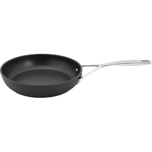 demeyere Antihaft-Bratpfanne aus Aluminiumguss, schwarz, 43 x 24 x 5,5...