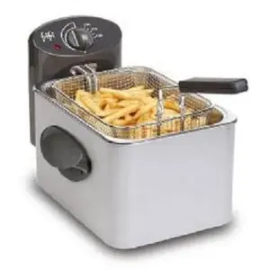 Frifri 5848, 4,5 l, 1,5 kg, Einzelbild, Aluminium, Eigenständig, 3200 ...