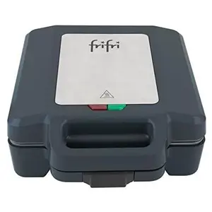 Frifri 4XL Quatuor F1604016, Kontaktgrill, Schwarz