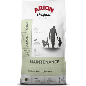 Arion 106070, Adult, jede Rasse, Klein (5-10 kg), Huhn, 7 kg