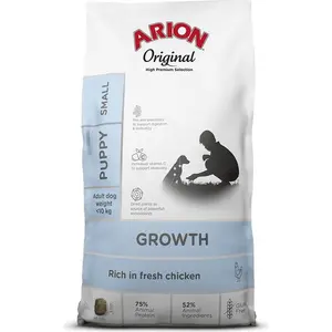 Arion Original Puppy Small Chicken 7kg - mit Huhn