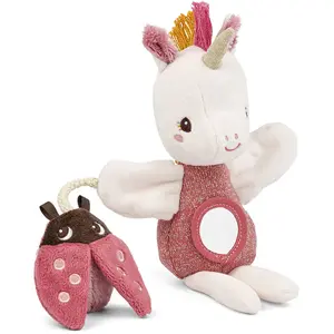 Lilliputiens Lena Aktivitätspuppe Teddy