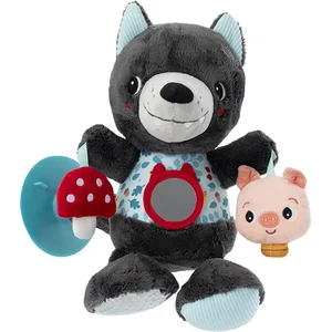 Lilliputiens Louis Nmd Activity Cuddle Teddybär