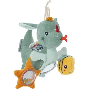 Lilliputiens Joe Acti-nomad Spielzeug Grau Grau One Size