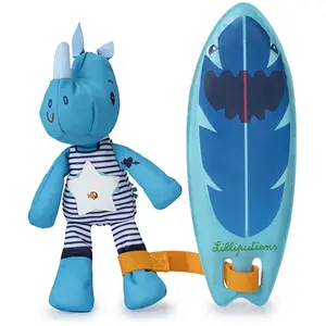 Lilliputiens Marius Magische Bad-surfer