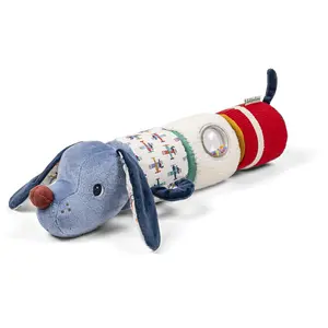 Lilliputiens Jules Soundroll Teddy Teddy