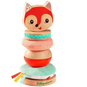 Lilliputiens Alice-stack-pyramide