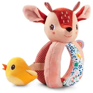 Lilliputiens Stella Rassel Mit Griffen