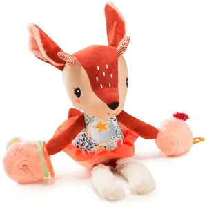 Lilliputiens Stella Deer Multifunktions-teddybär