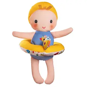 Lilliputiens Gaspard Bath Doll Ente