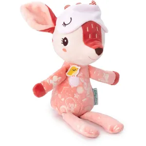 Lilliputiens Kuscheltier Stella Schlaf-Freundin Glow-in-the-Dark Pyjam...