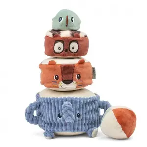 Lilliputiens Pyramid Of Sounds Teddybär