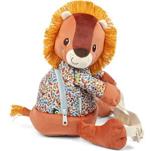 Lilliputiens Jack Soft Rucksack