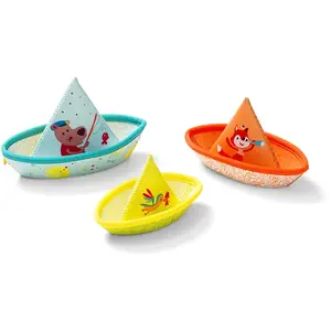 Lilliputiens 3 Boote