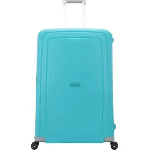 Samsonite S'Cure Spinner 81 cm Aqua Blue