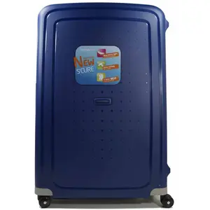 Samsonite 59244-1247 S'Cure Spinner 81cm Blau Trolley Koffer 138 L