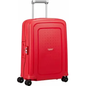 Samsonite S'Cure Spinner 55 cm Crimson Red