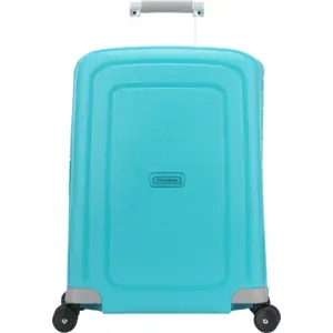 Samsonite S'Cure Spinner 55 cm Aqua Blue