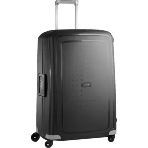 Samsonite S'Cure Spinner 75 cm Black