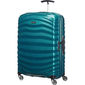 Samsonite Lite-Shock Spinner 69 cm Petrol Blue
