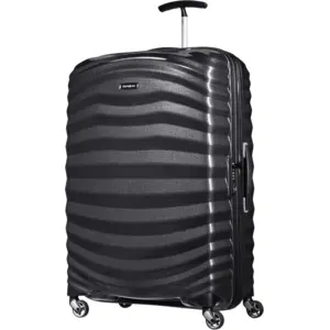 Samsonite Lite-Shock Spinner 75 cm Black
