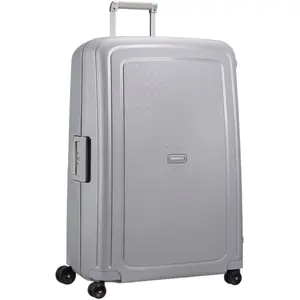 Samsonite - S'Cure Trolley mit 4 Rollen 81cm59244-1776 - Silber - 59244-1776