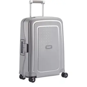 Samsonite S´cure Spinner 55/20 34l Koffer Auf Rollen Rosa Rosa One Size